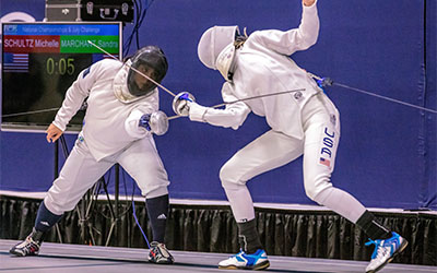 Adult Fencing Class