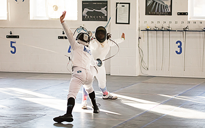 Youth Fencing Class